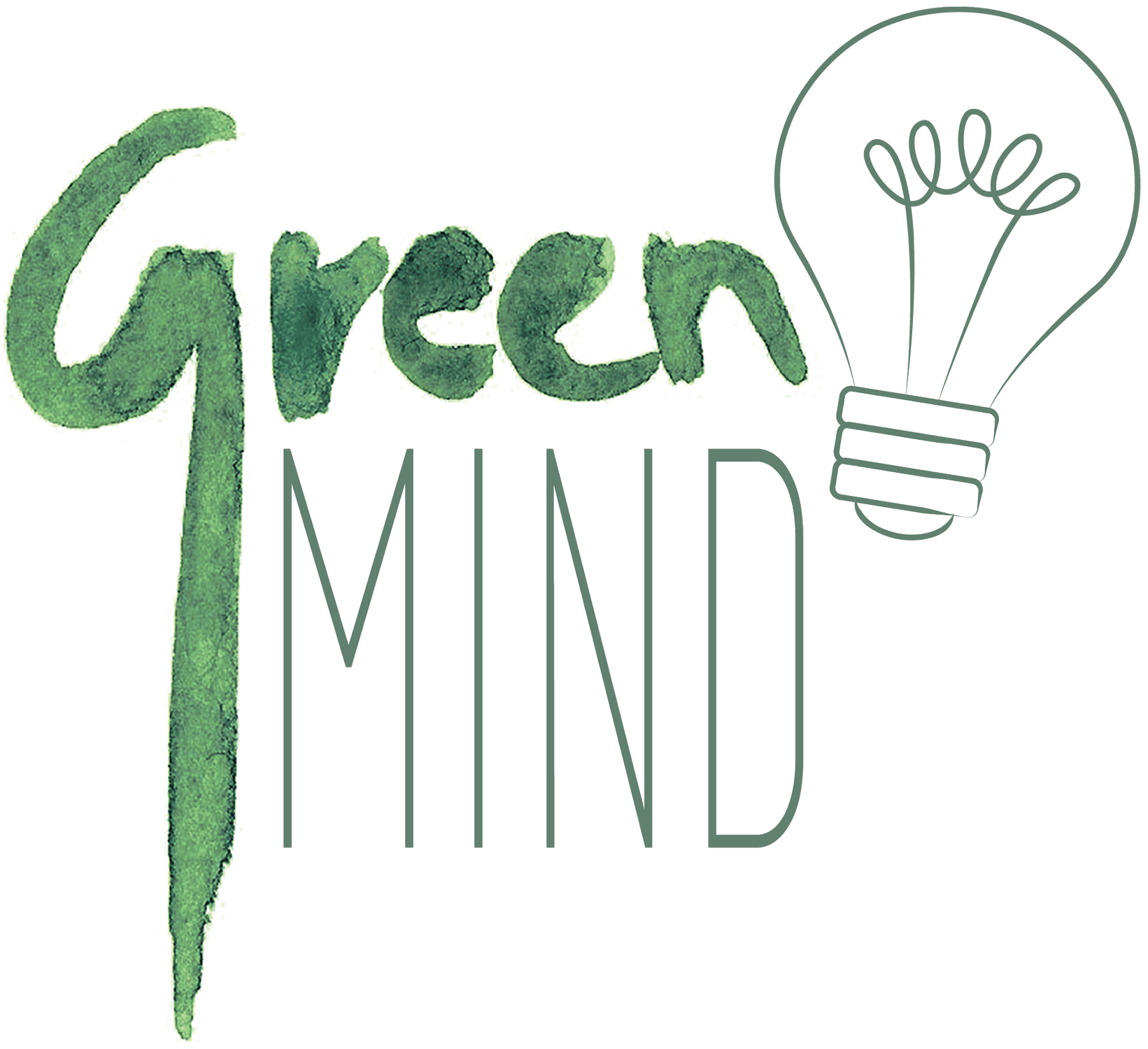 Sina Steidinger - GreenMind Logo